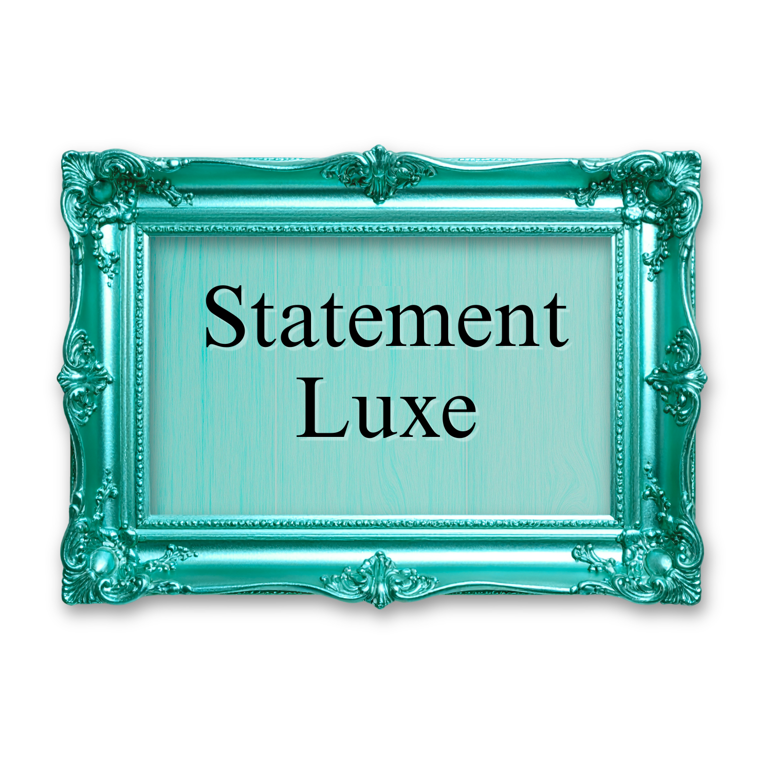 Shop Statement Luxe