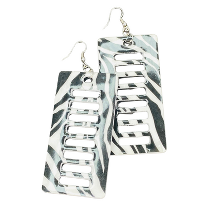 Wild Zebra Chic
