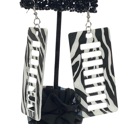 Wild Zebra Chic