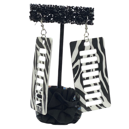 Wild Zebra Chic