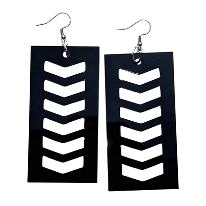 Midnight Chevron