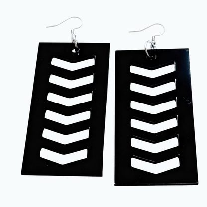 Midnight Chevron
