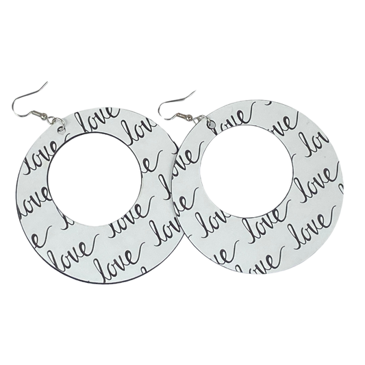 Love Script Hoops