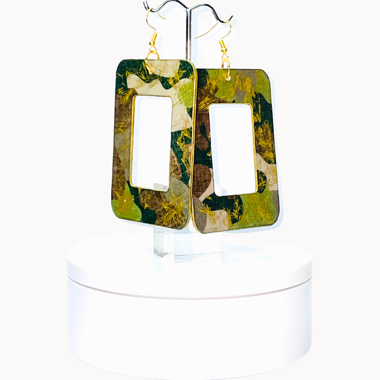 Camo Gold